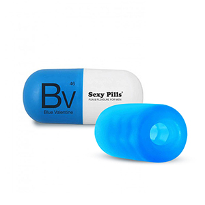 [러브투러브-프랑스] Sexy Pills Blue valentine 섹시 필 블루발렌타인