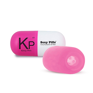 [러브투러브-프랑스] Sexy Pills Kinky pink 섹시 필 킨키핑크