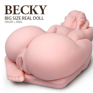 [Coslina] Real doll becky 베키
