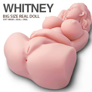 [Coslina] Real doll whitney 휘트니